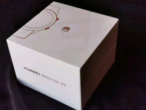 ###BRAND NEW SEALED HUAWEI WATCH GT 42MM###R1 NO RESERVE!!!!!